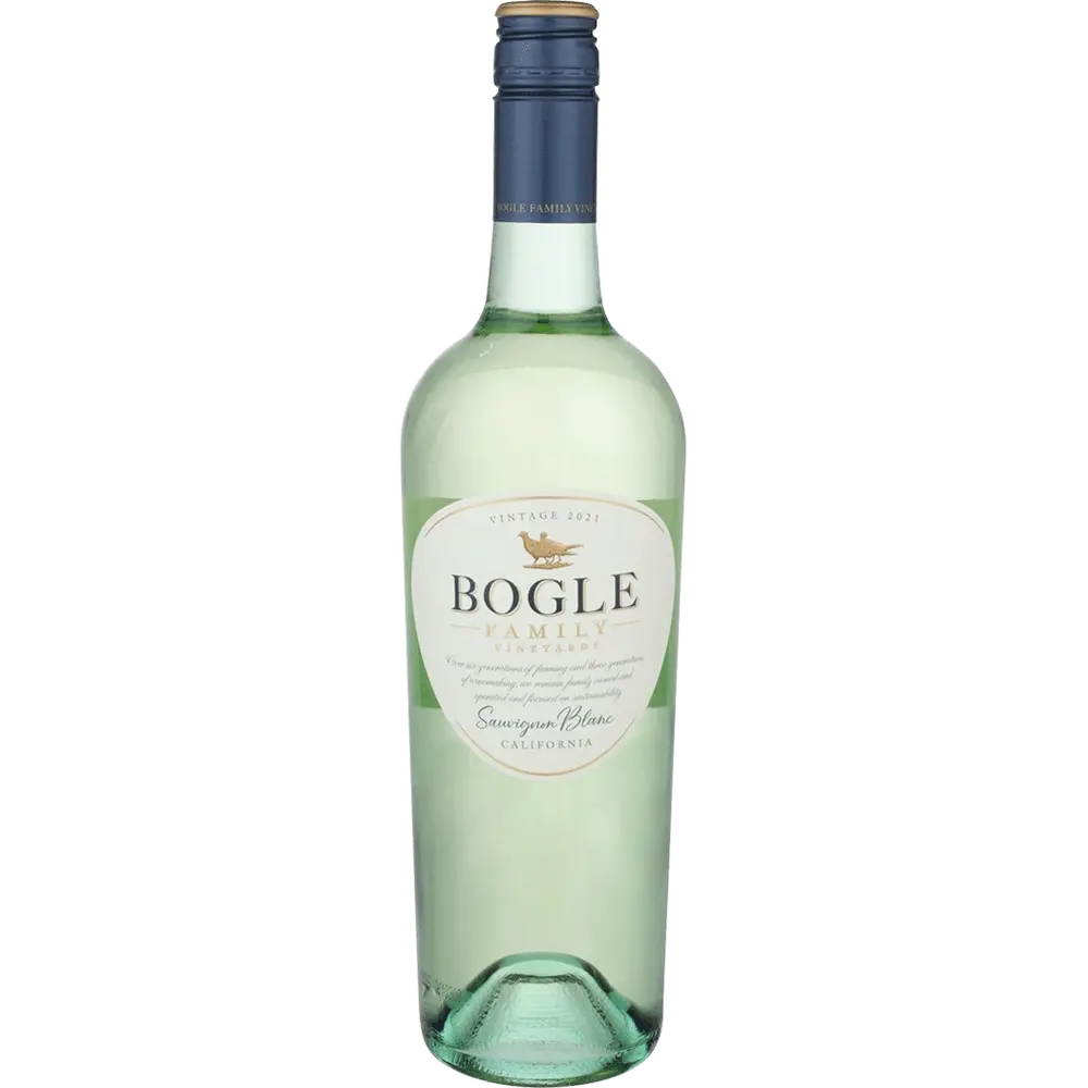 Bogle Vineyards California Sauvignon Blanc 2023 750ML