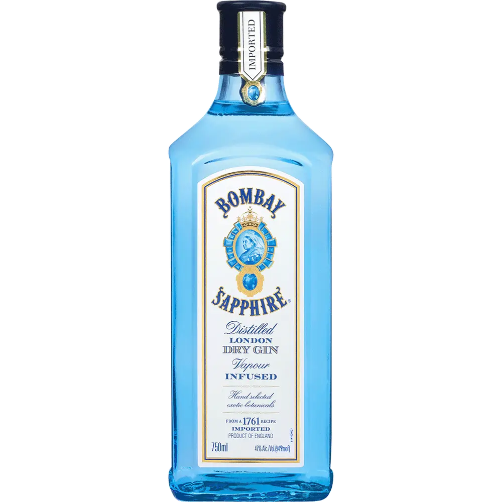 Bombay Sapphire Gin 750ML