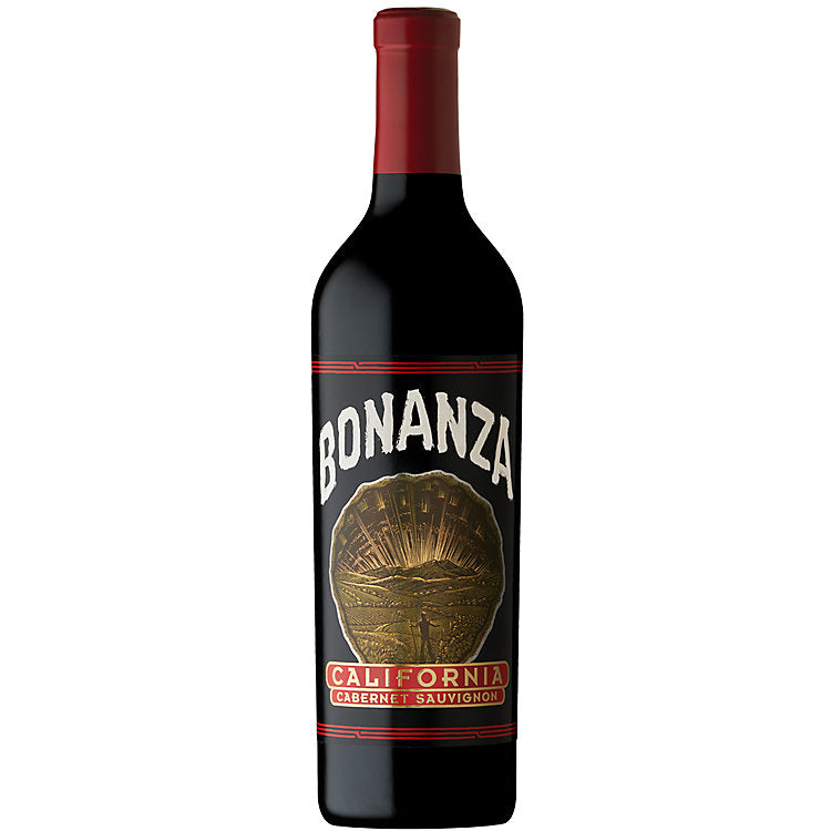 Bonanza Cabernet Sauvignon lot 7 California 750ML