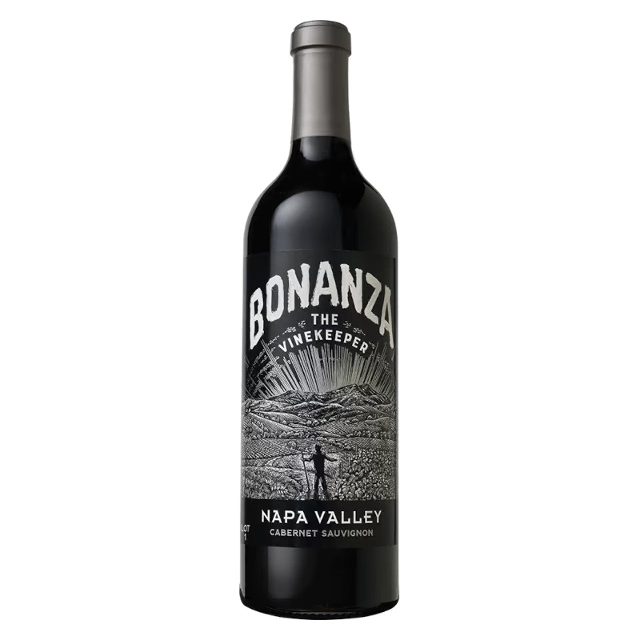 Bonanza Cabernet Sauvignon The Vinekeeper Napa Valley 750ML