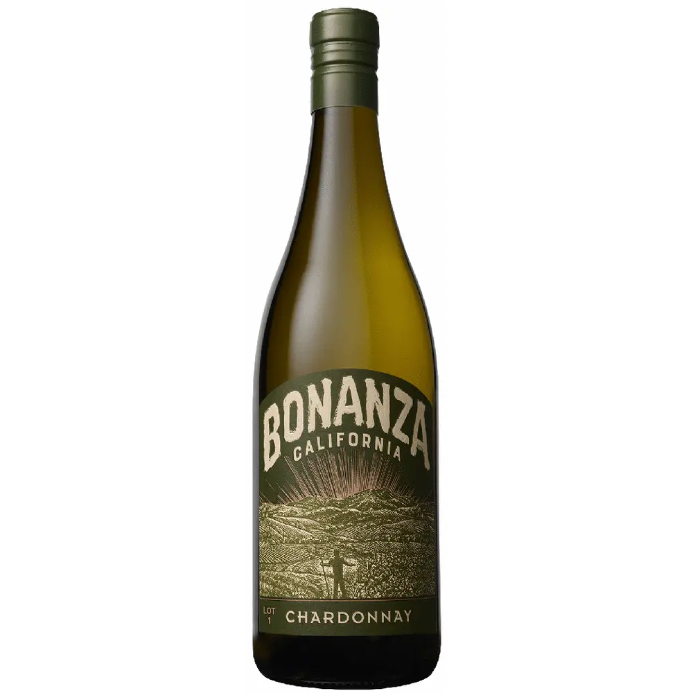 Bonanza Chardonnay Lot1 California 750ML