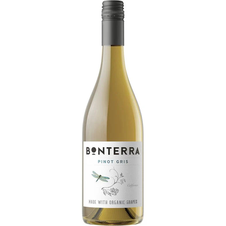 Bonterra California Pinot Gris 2024 750ML