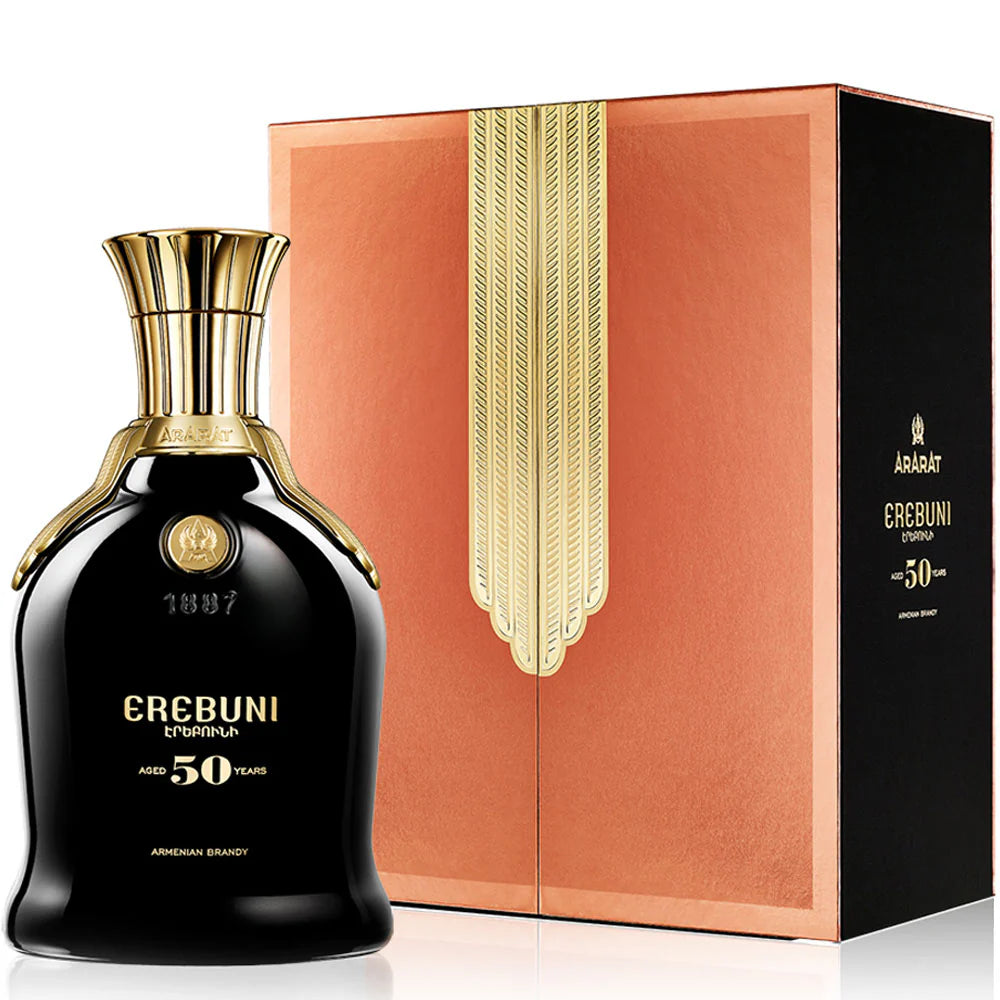 ARARAT Erebuni 50 Years 750ML