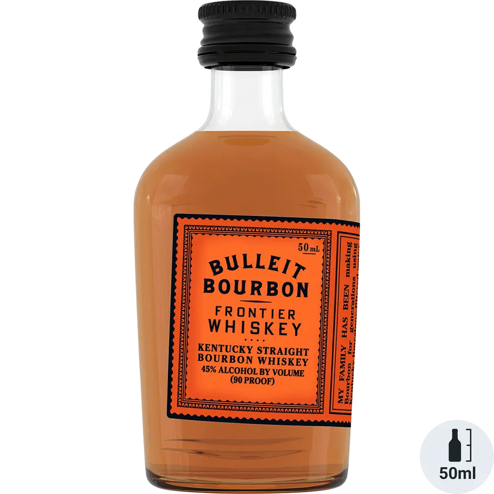 Bulleit Bourbon 50ML