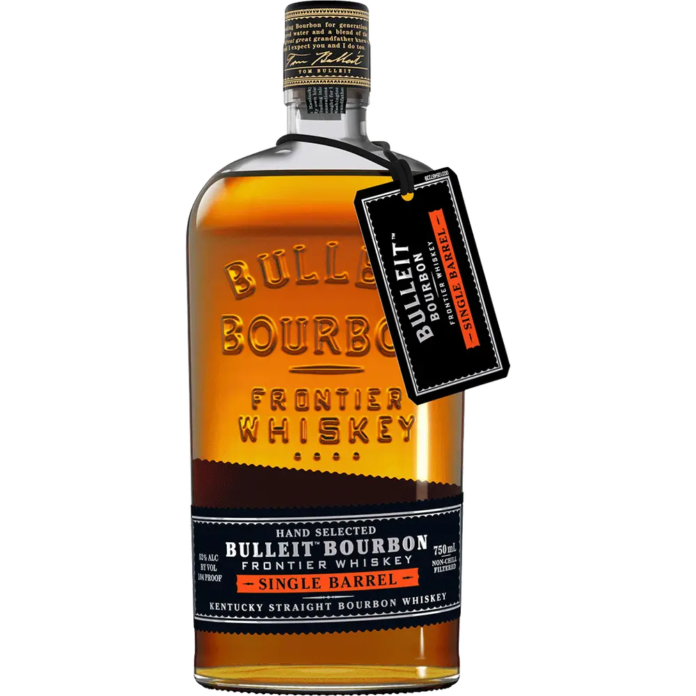 Bulleit Bourbon Barrel Select  104PF 750ML