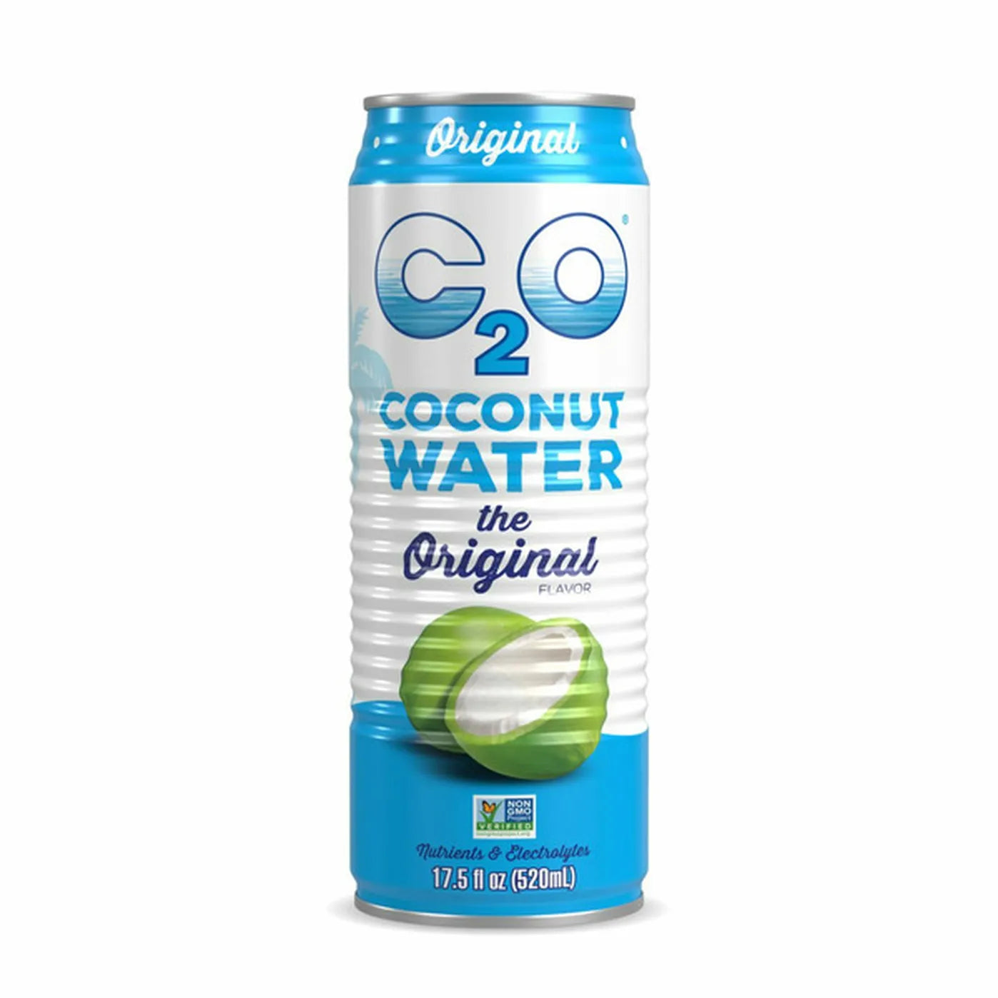 C2O Coconut Water Coconut Water The Original 17.5OZ