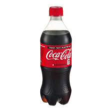 Coca-Cola Soda Pop, 20 fl oz Bottle