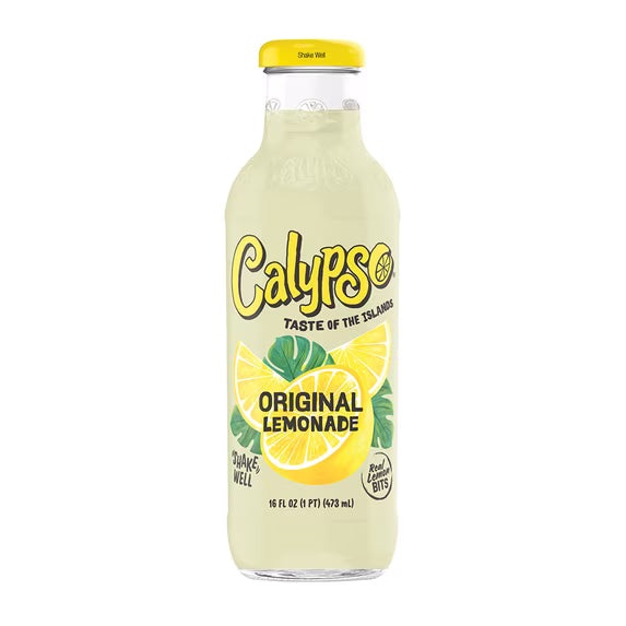 Calypso Original Lemonade 17Oz