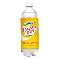 Canada Dry Tonik Water 1L