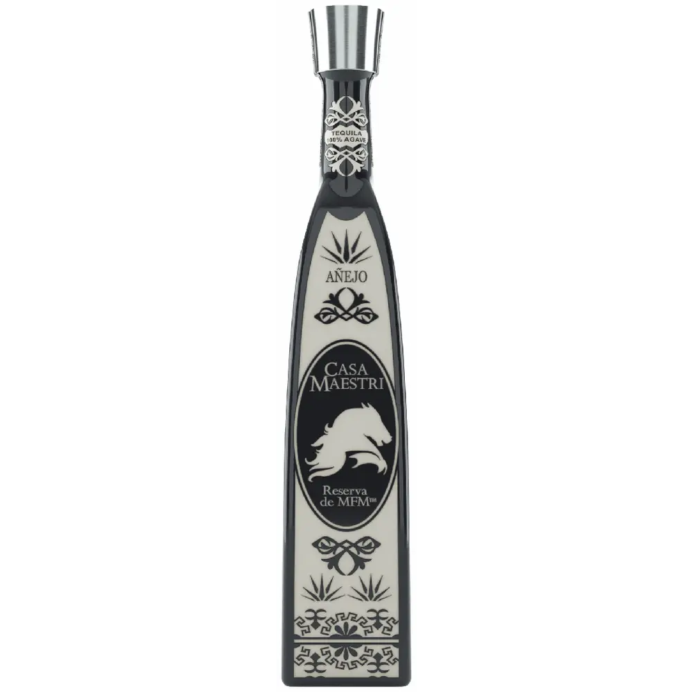Casa Maestri Tequila Anejo 750ML