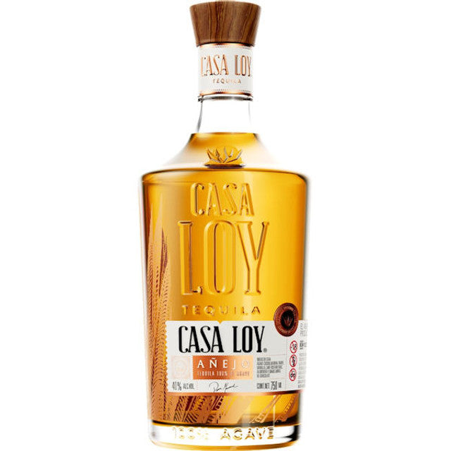 Casa loy Anejo 750 ML