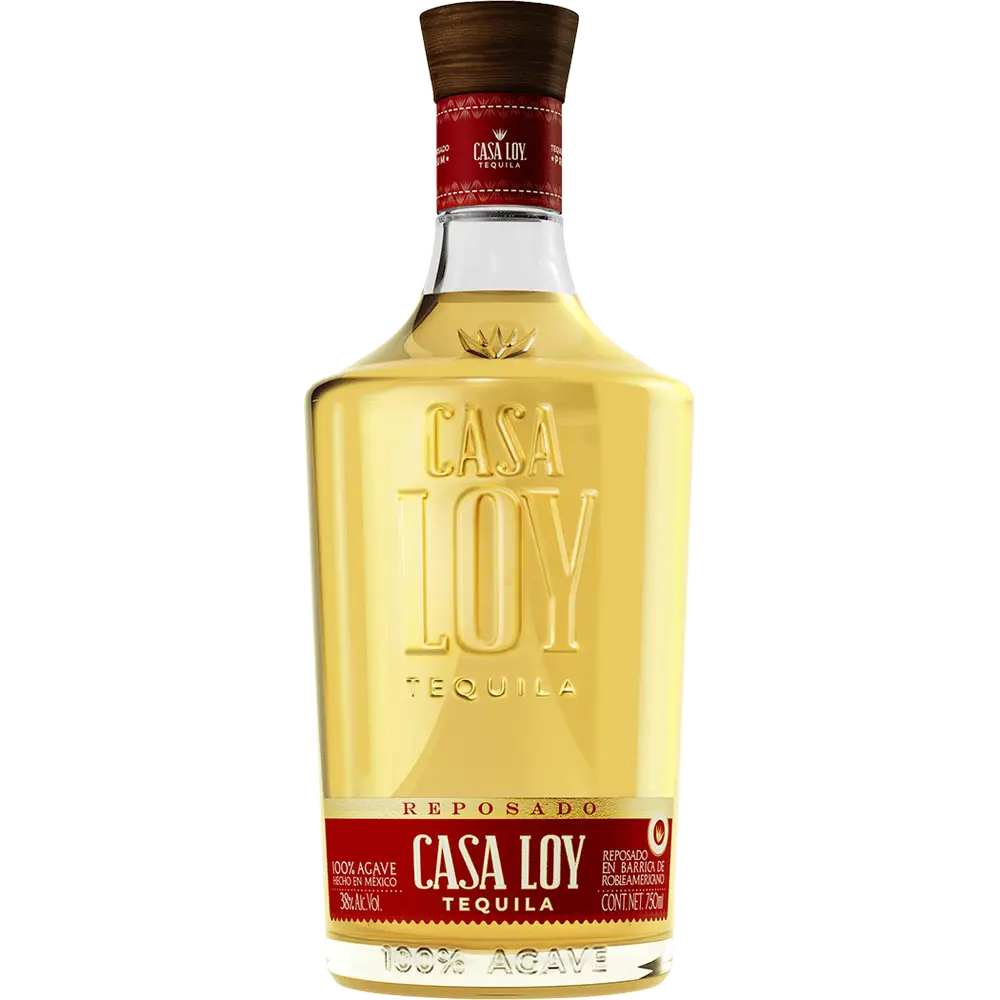 Casa loy Reposado 750 ML