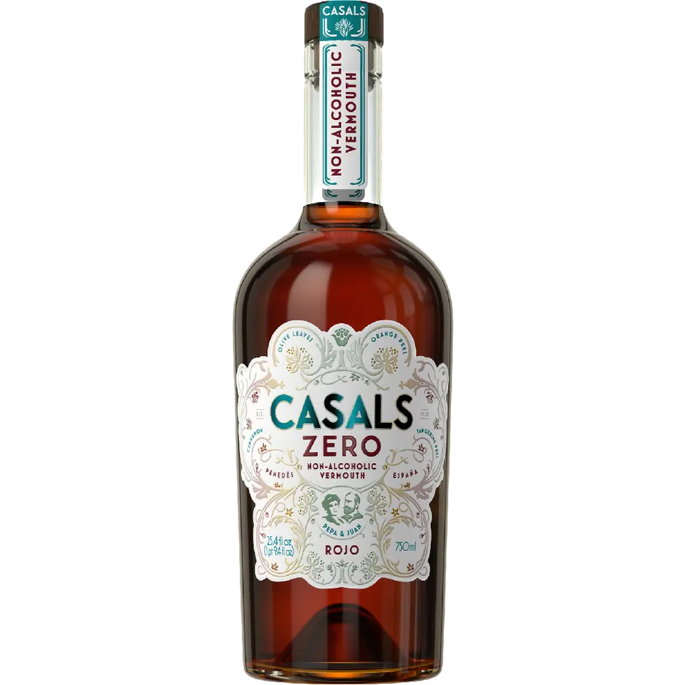 Casals Vermouth Rojo Mediterranean 750ML