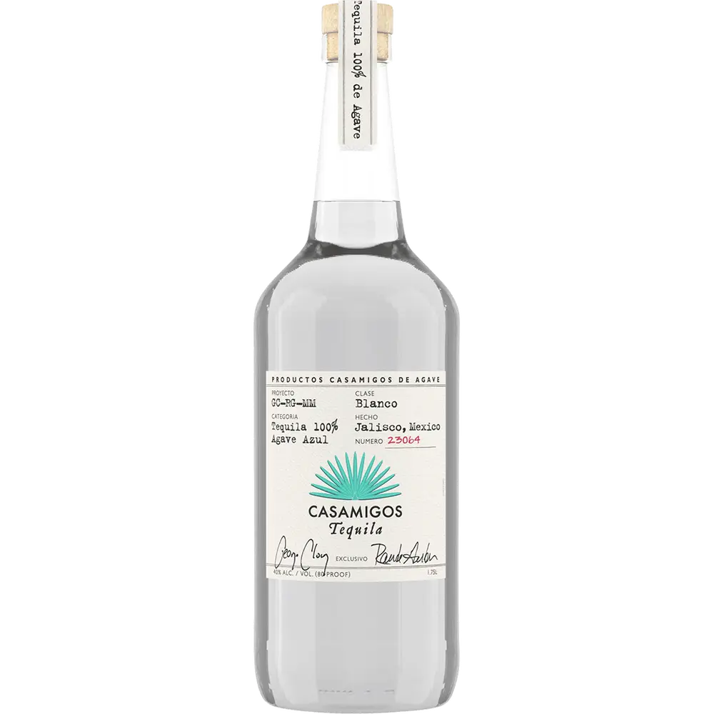 Casamigos Blanco Tequila 1.75L