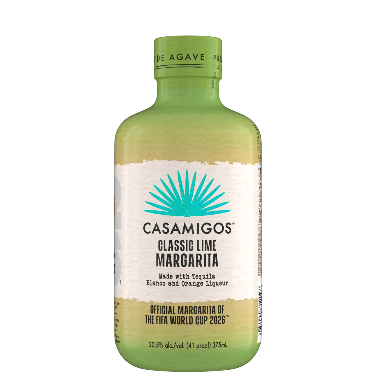 Casamigos Margarita Classic Lime 41P FIFA 2026 375ML