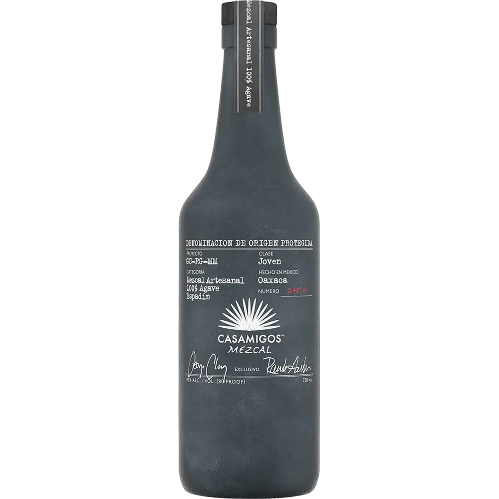Casamigos Mezcal Joven 750ML