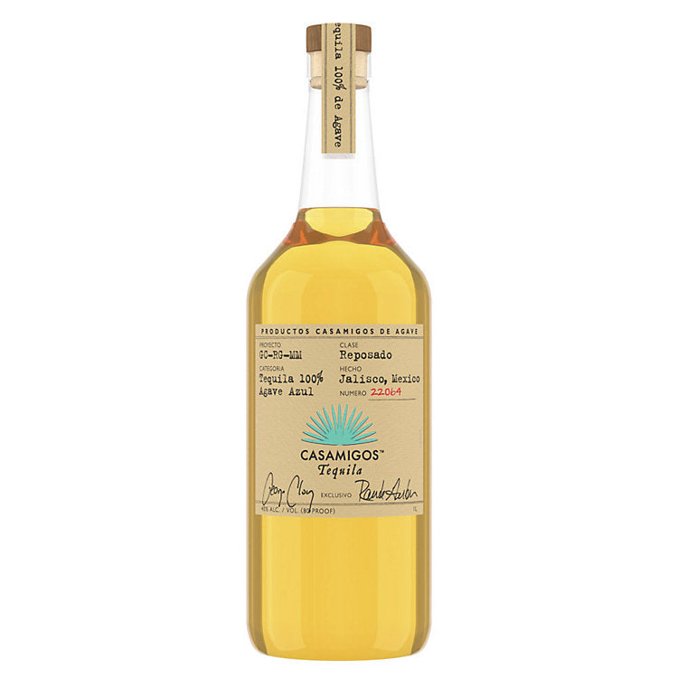 Casamigos Tequila Reposado 80 1.75L