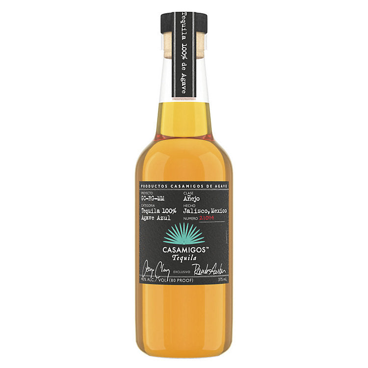 Casamigos Tequila Anejo 80 375ML