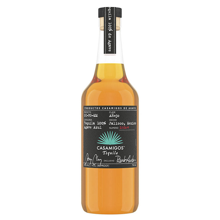 Casamigos Tequila Anejo 80 750ML