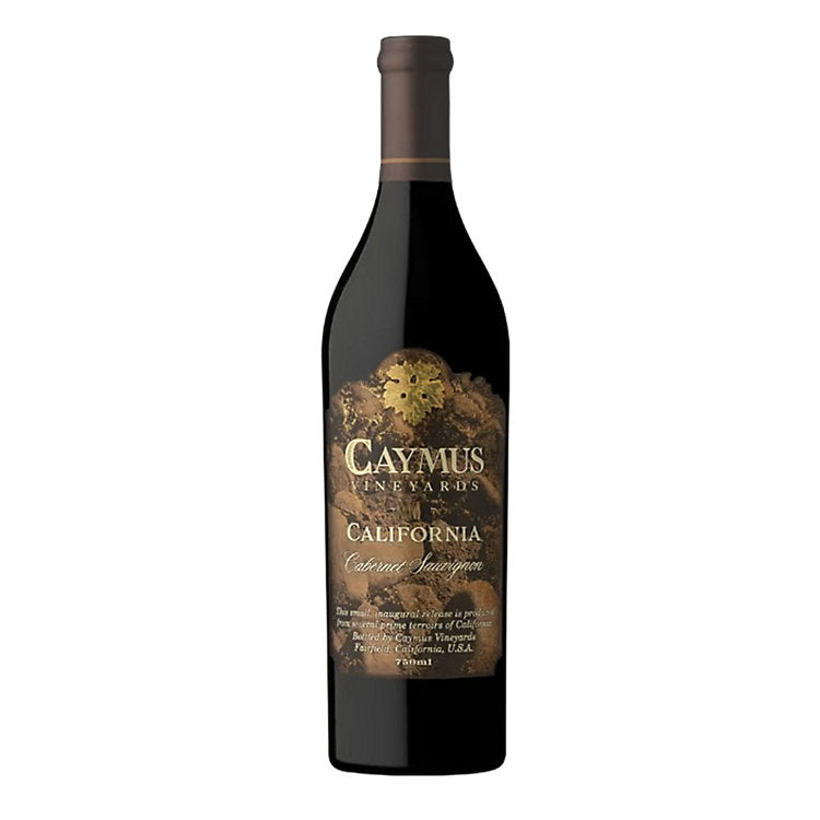 Caymus Vineyards Cabernet Sauvignon California 2022 750ML