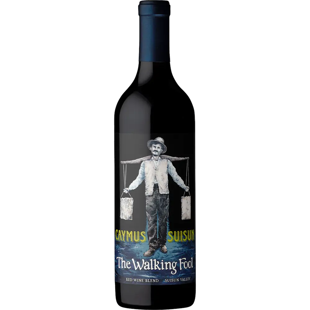 Caymus Suisun The Walking Fool Red Blend 750ML