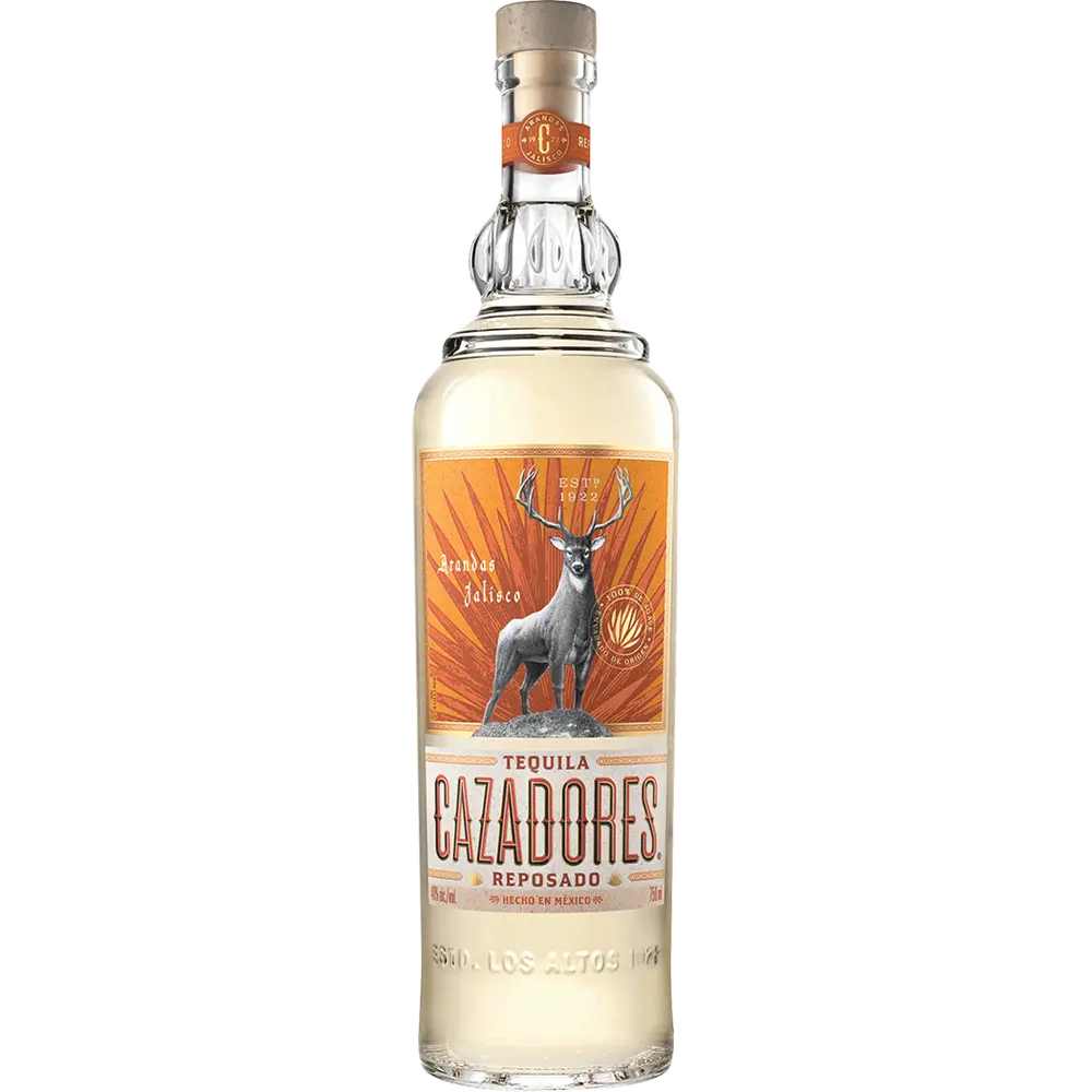 Cazadores Reposado Tequila 750ML