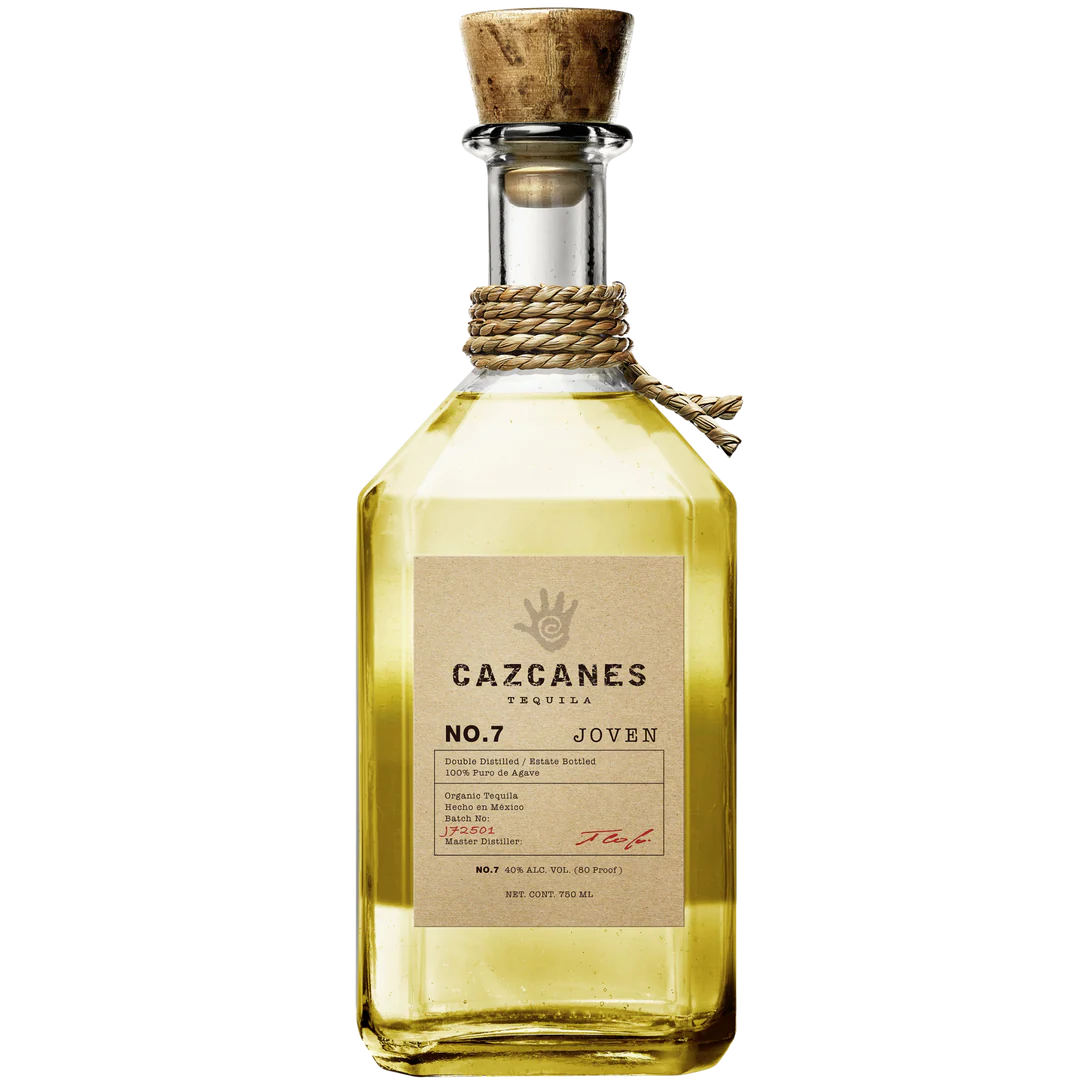 Cazcanes No.7 Joven Tequila 750ML