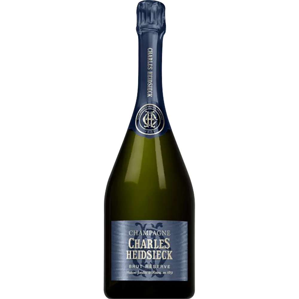 Charles Heidsieck Champagne Brut Reserve Special Edition 750 ML