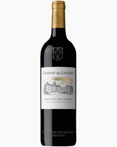 Chateau Des Laurets Bordeaux  , 2018 750ML