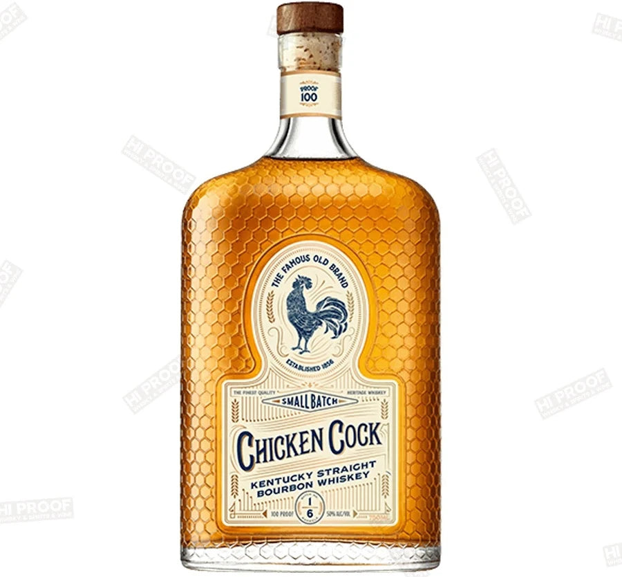 Chicken Cock Bourbon Small Batch Kentucky 750ML