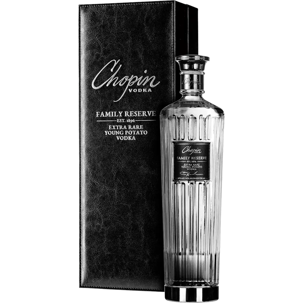 Chopin Family Reserve Vodka 750ML