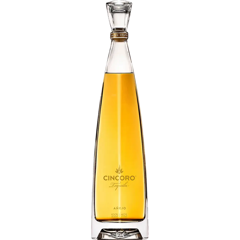 Cincoro Anejo Tequila 80 750ML