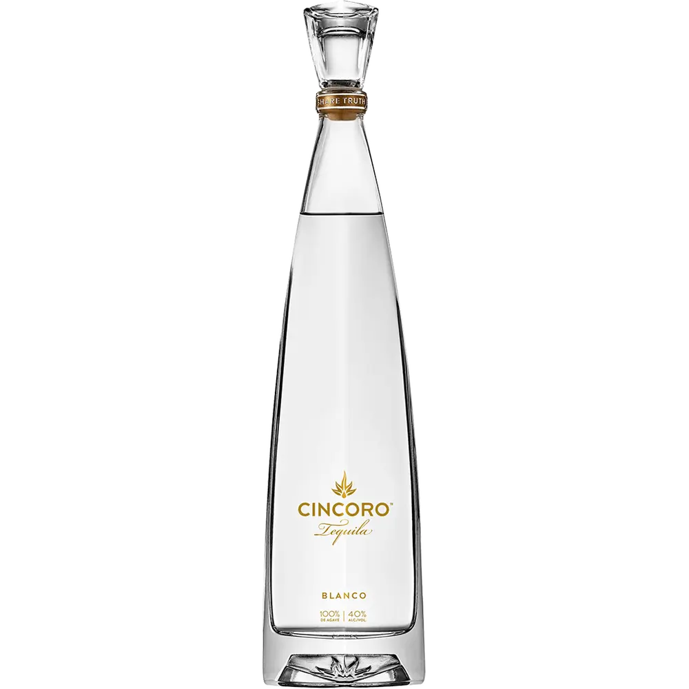 Cincoro Blanco Tequila 80 750ML