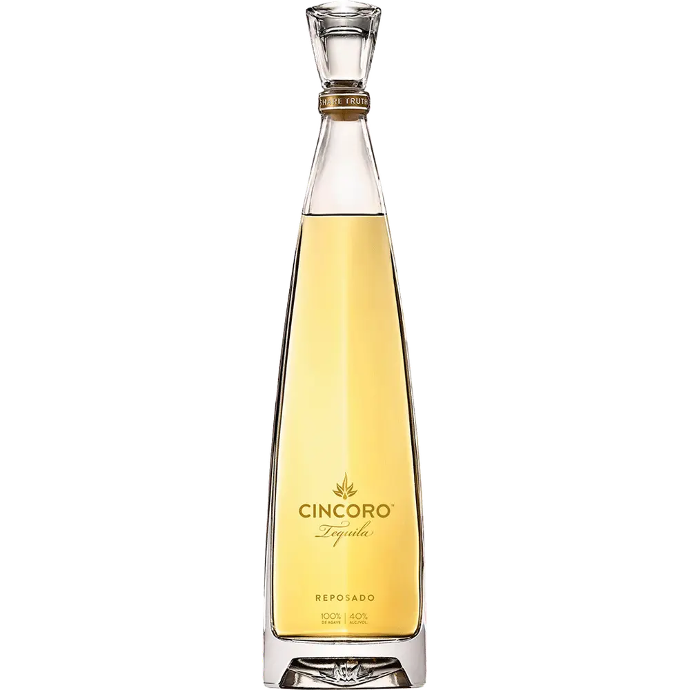Cincoro Reposado Tequila 80 750ML