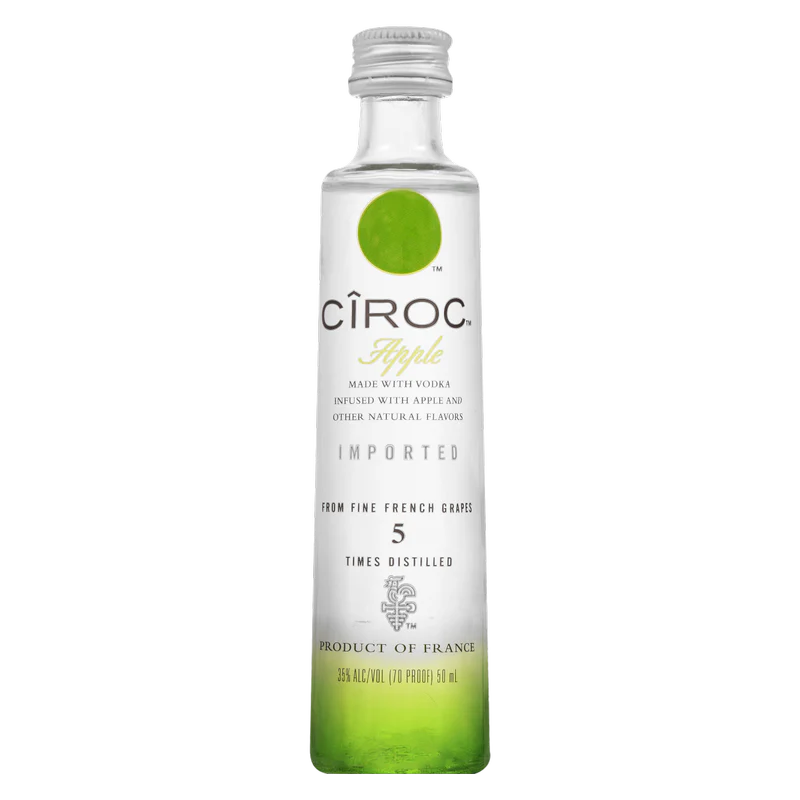 Ciroc Apple Vodka 50ML