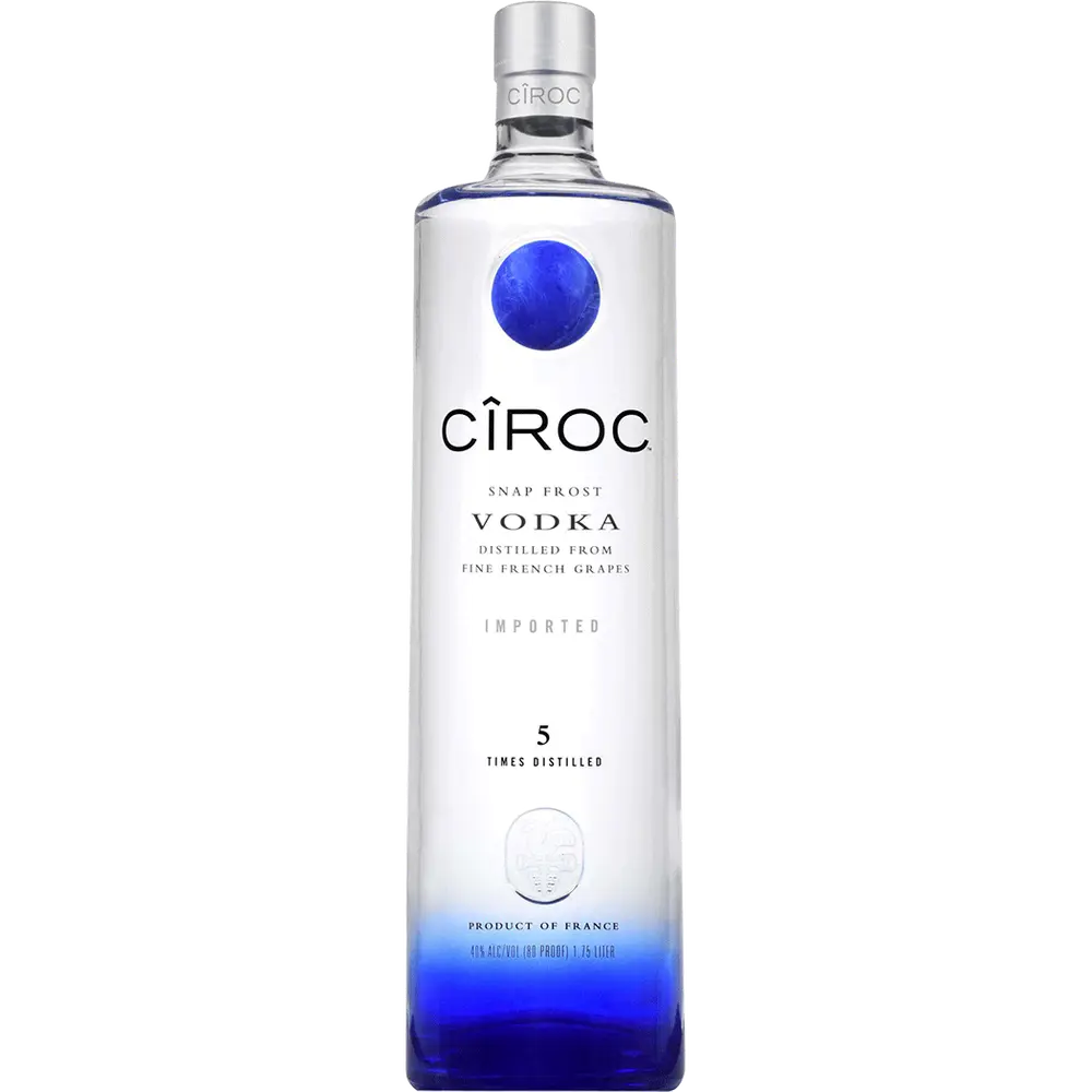 Ciroc Vodka Snap Frost 1.75L