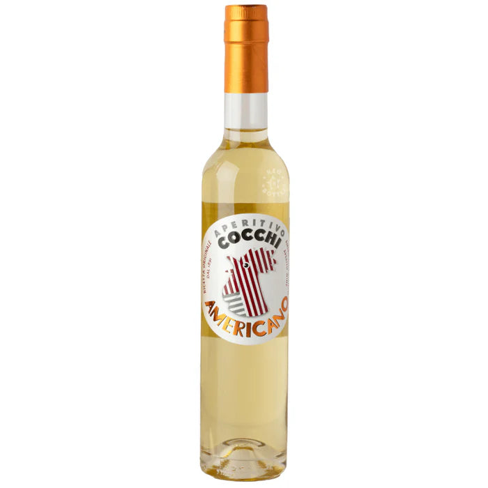 Cocchi Aperitivo Americano Bianco Italy 750ML
