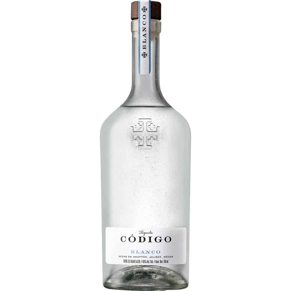 Codigo 1530 Tequila Blanco 750ML