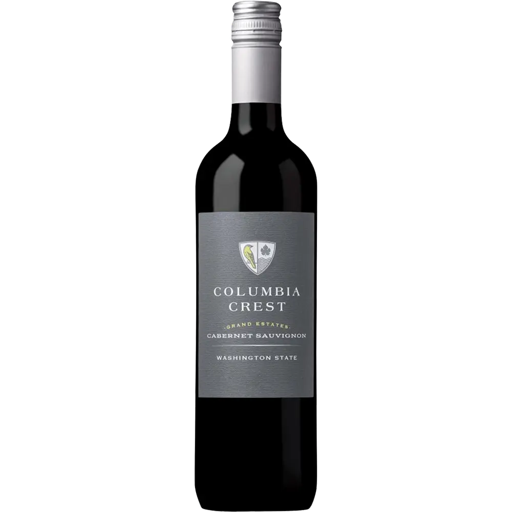 Columbia Crest Grand Estate Cabernet Sauvignon 2021 750ML