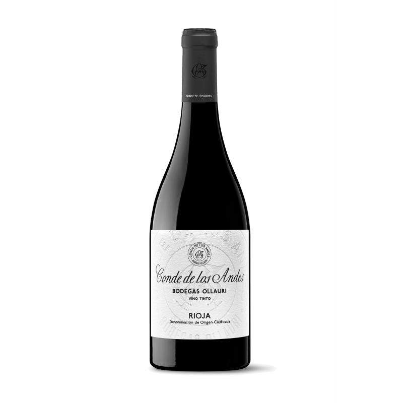 Conde De Los Andes Rioja 2018 750ML