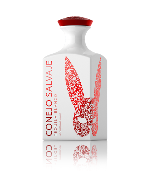 Conejo Salvaje Tequila Blanco Organic 80PF 750ML