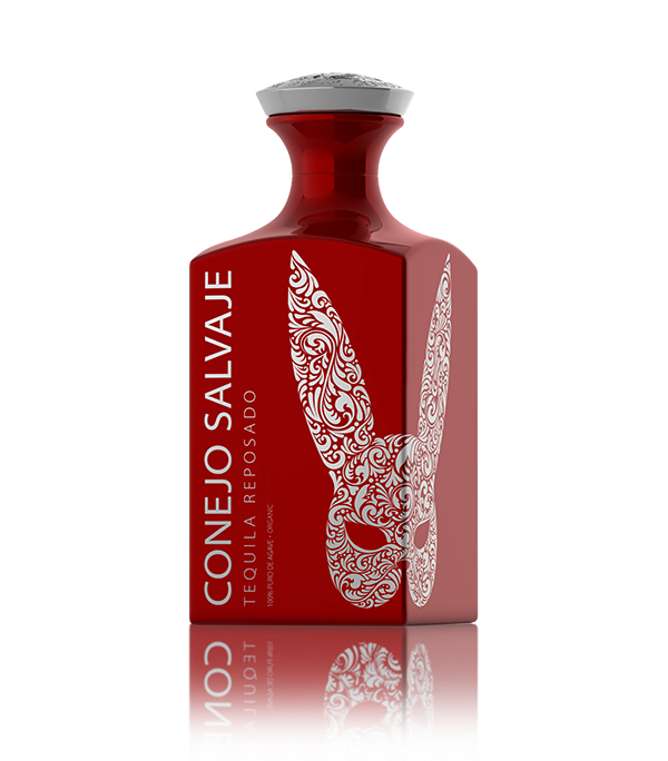 Conejo Salvaje Tequila Reposado Organic 80PF 750ML