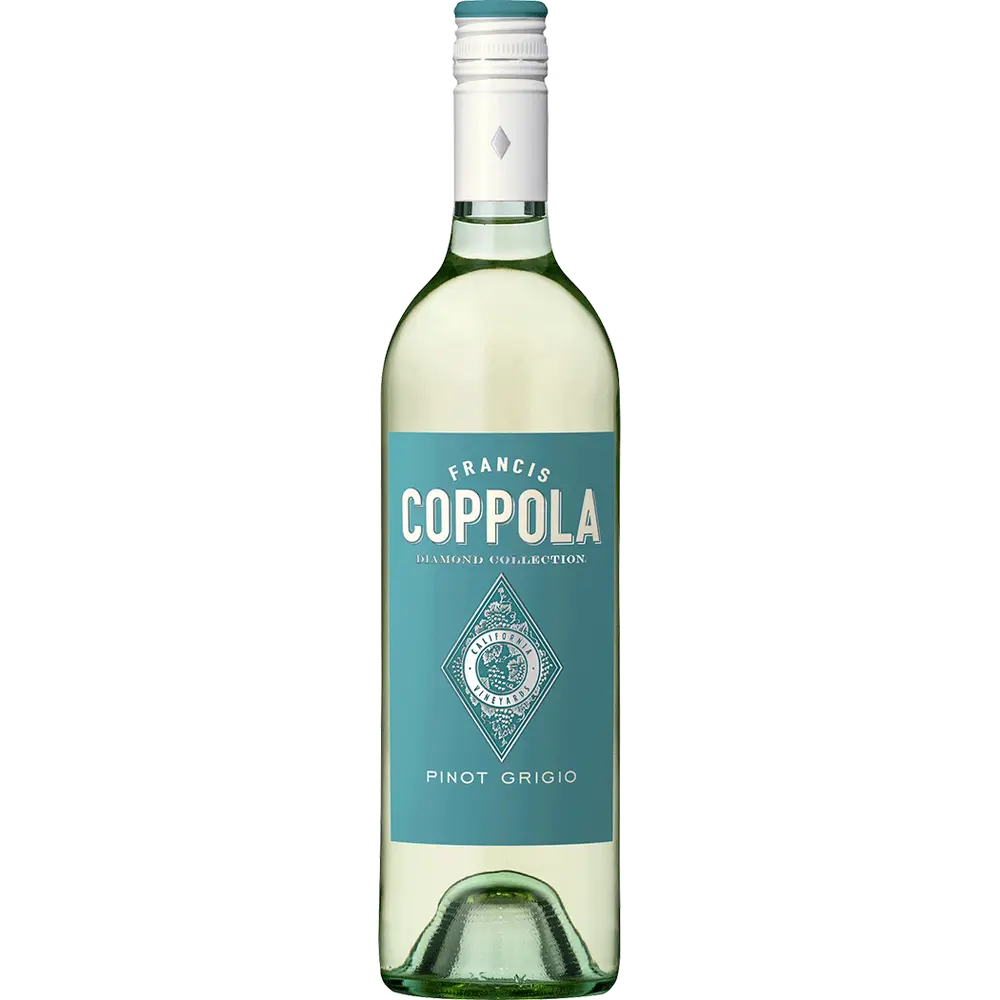 Francis Ford Coppola Diamond Collection Pinot Grigio 2023 750ML
