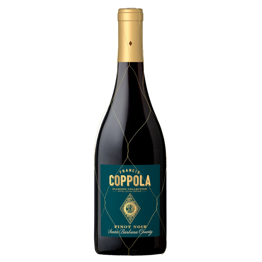 Francis Ford Coppola Diamond Santa Barbara Pinot Noir 2022 750ML