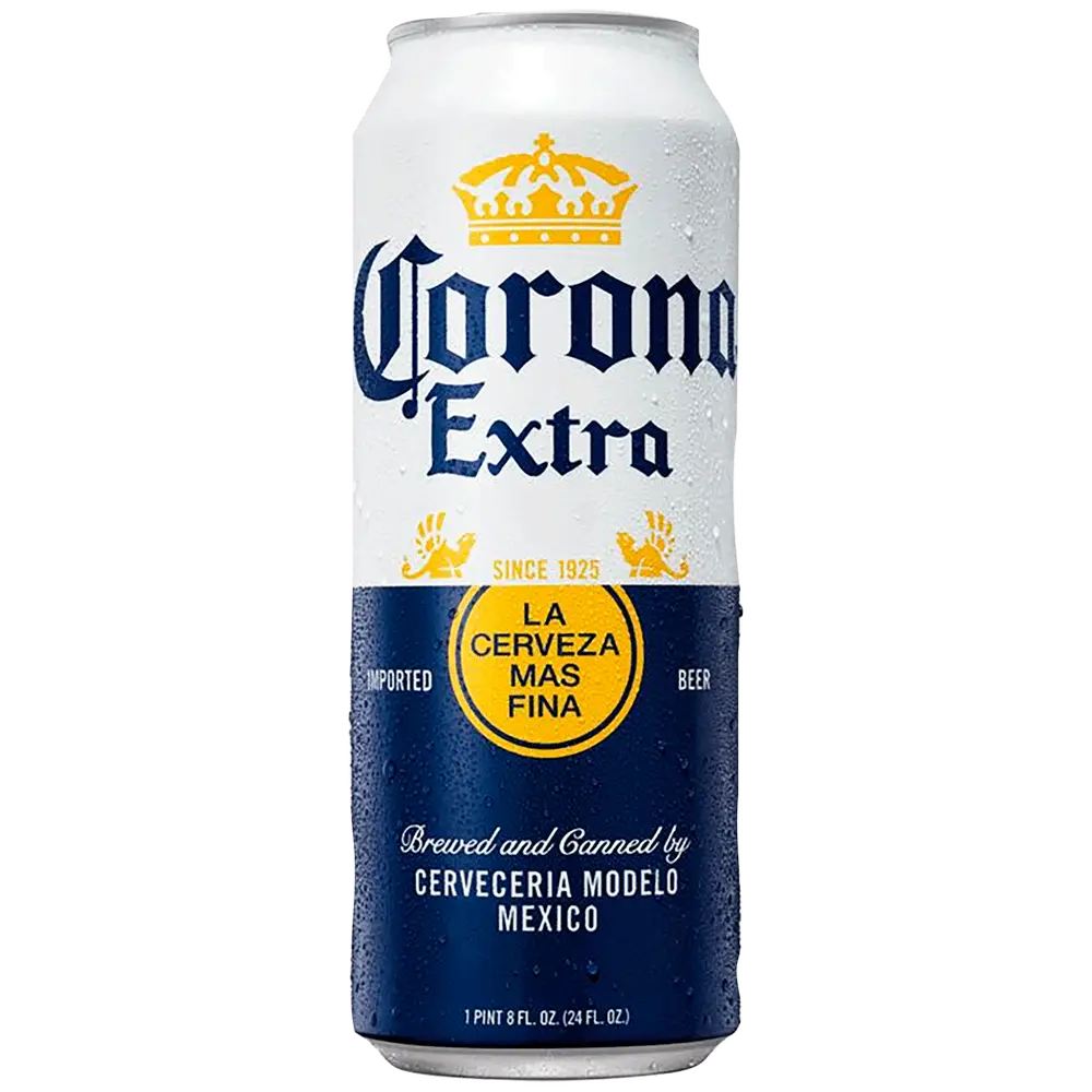 Corona Extra 24oz Can