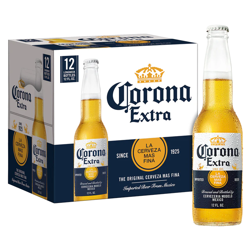 Corona Extra 12pk 12oz Btl