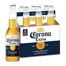Corona Extra 7oz 6pack Bottles