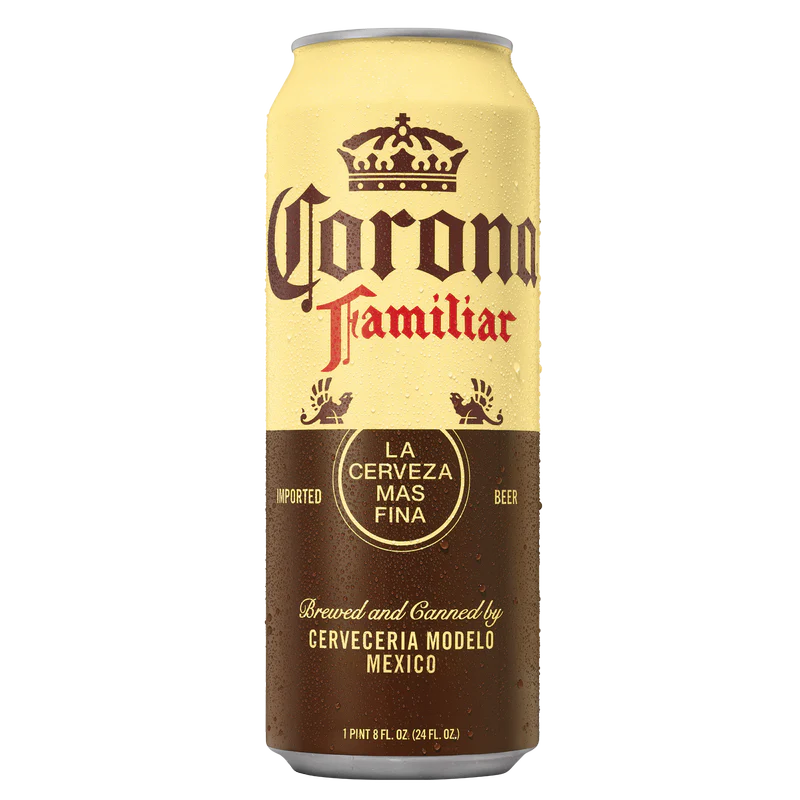 Corona Familiar Single 24OZ Can
