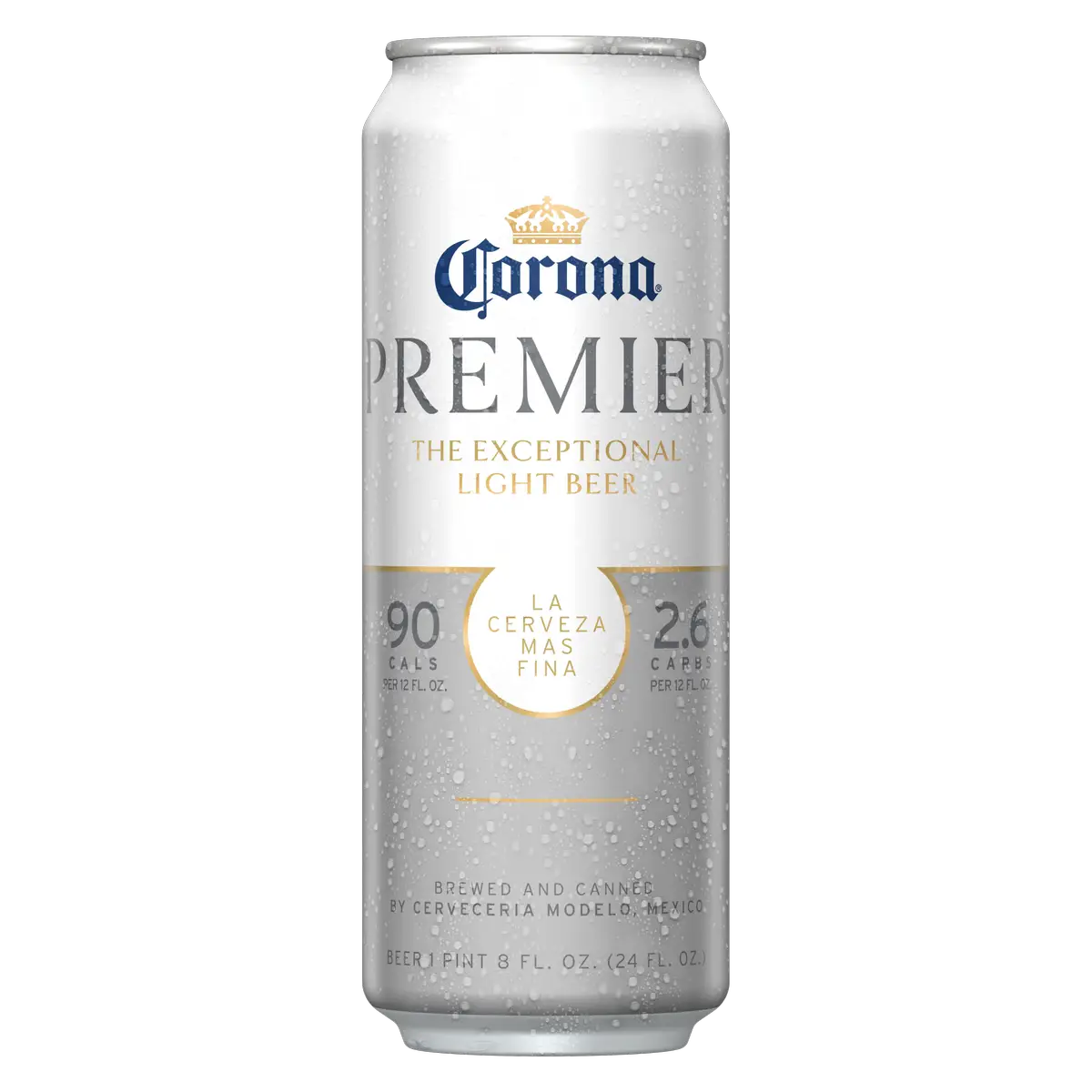 Corona Premier Can 24Oz