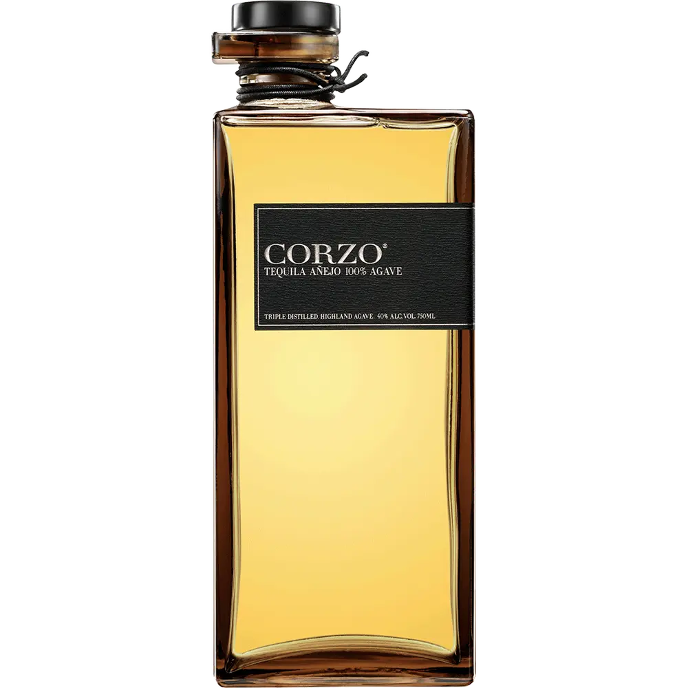 Corzo Anejo Tequila 80 750ML